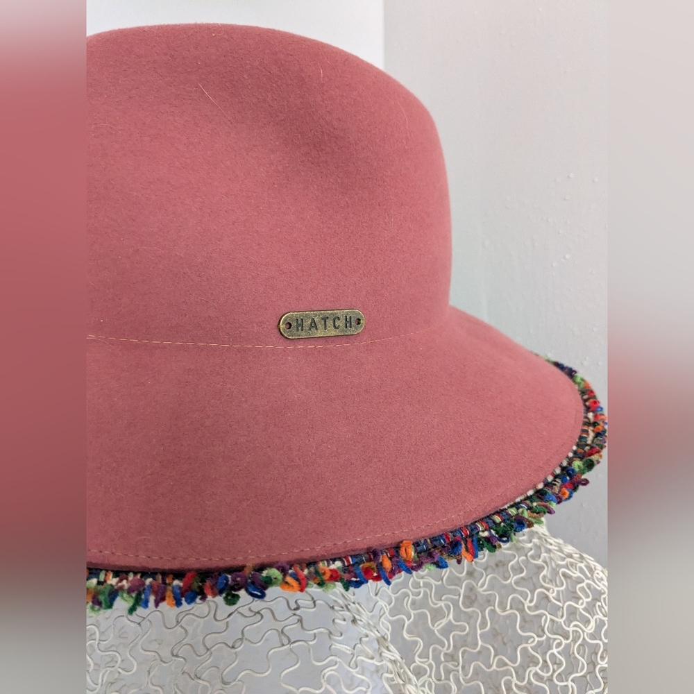 HATCH Wool Hat - Picture 3 of 7